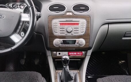 Ford Focus II рестайлинг, 2008 год, 480 000 рублей, 9 фотография