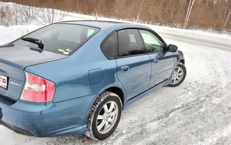 Subaru Legacy IV, 2005 год, 696 000 рублей, 2 фотография