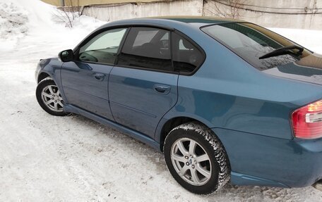 Subaru Legacy IV, 2005 год, 696 000 рублей, 4 фотография