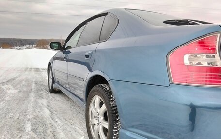 Subaru Legacy IV, 2005 год, 696 000 рублей, 7 фотография