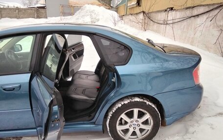 Subaru Legacy IV, 2005 год, 696 000 рублей, 6 фотография