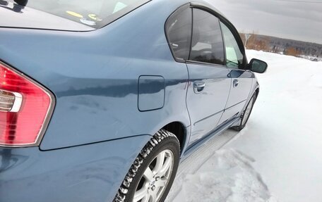 Subaru Legacy IV, 2005 год, 696 000 рублей, 8 фотография