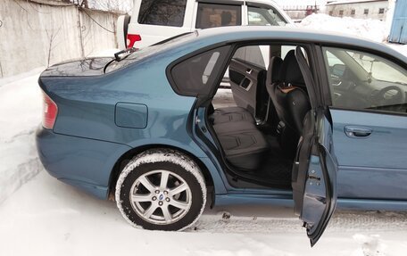 Subaru Legacy IV, 2005 год, 696 000 рублей, 5 фотография