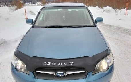 Subaru Legacy IV, 2005 год, 696 000 рублей, 3 фотография