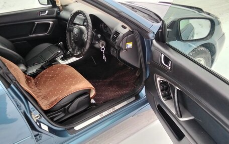 Subaru Legacy IV, 2005 год, 696 000 рублей, 12 фотография