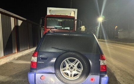 Chery Tiggo (T11), 2007 год, 180 000 рублей, 4 фотография