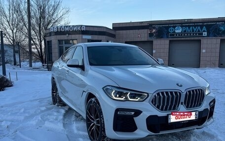 BMW X6, 2020 год, 9 500 000 рублей, 2 фотография