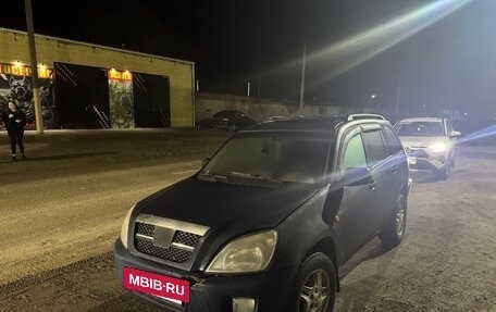 Chery Tiggo (T11), 2007 год, 180 000 рублей, 2 фотография