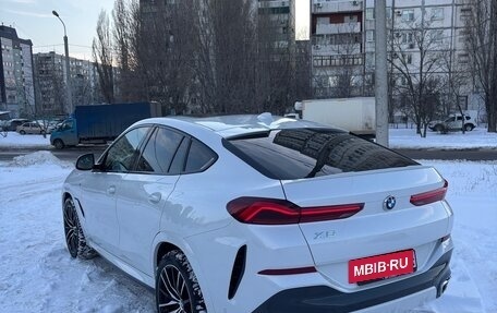 BMW X6, 2020 год, 9 500 000 рублей, 3 фотография