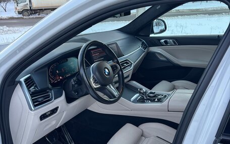 BMW X6, 2020 год, 9 500 000 рублей, 7 фотография