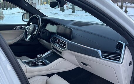 BMW X6, 2020 год, 9 500 000 рублей, 12 фотография