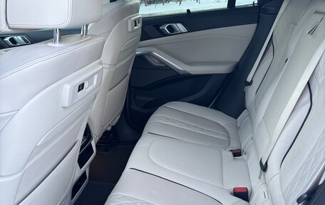 BMW X6, 2020 год, 9 500 000 рублей, 10 фотография