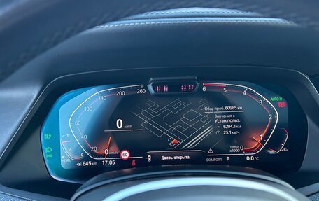 BMW X6, 2020 год, 9 500 000 рублей, 20 фотография