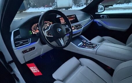 BMW X6, 2020 год, 9 500 000 рублей, 22 фотография