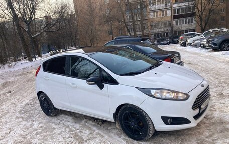 Ford Fiesta, 2017 год, 800 000 рублей, 3 фотография