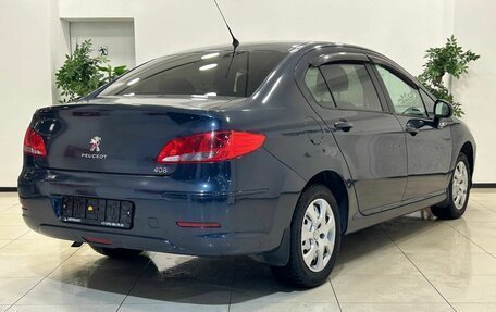 Peugeot 408 I рестайлинг, 2012 год, 449 000 рублей, 6 фотография