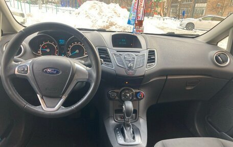 Ford Fiesta, 2017 год, 800 000 рублей, 5 фотография