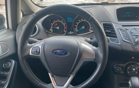 Ford Fiesta, 2017 год, 800 000 рублей, 6 фотография