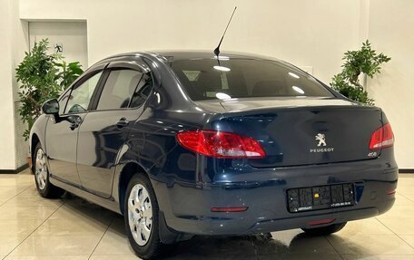 Peugeot 408 I рестайлинг, 2012 год, 449 000 рублей, 4 фотография