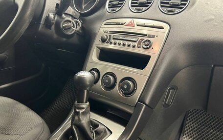 Peugeot 408 I рестайлинг, 2012 год, 449 000 рублей, 10 фотография