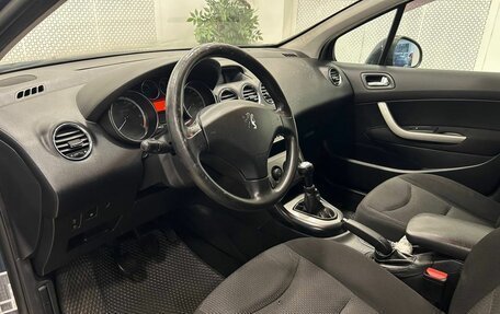 Peugeot 408 I рестайлинг, 2012 год, 449 000 рублей, 8 фотография