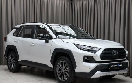 Toyota RAV4, 2025 год, 4 290 000 рублей, 3 фотография