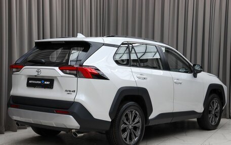 Toyota RAV4, 2025 год, 4 290 000 рублей, 4 фотография