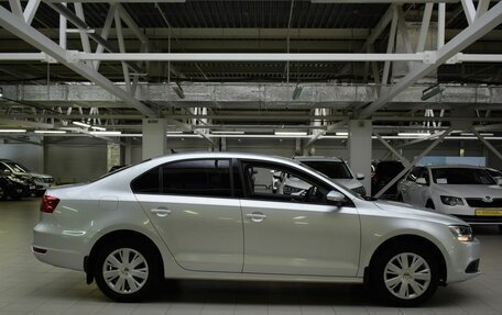 Volkswagen Jetta VI, 2014 год, 1 370 000 рублей, 8 фотография
