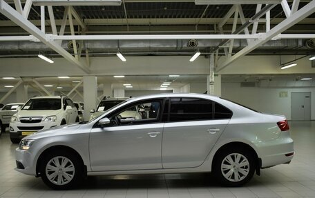 Volkswagen Jetta VI, 2014 год, 1 370 000 рублей, 4 фотография