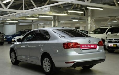 Volkswagen Jetta VI, 2014 год, 1 370 000 рублей, 5 фотография