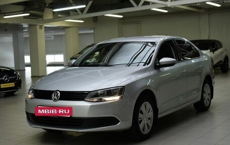 Volkswagen Jetta VI, 2014 год, 1 370 000 рублей, 3 фотография