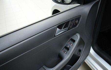 Volkswagen Jetta VI, 2014 год, 1 370 000 рублей, 16 фотография