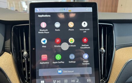 Volvo XC60 II, 2025 год, 6 700 000 рублей, 19 фотография