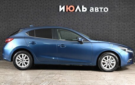 Mazda Axela, 2016 год, 1 430 000 рублей, 8 фотография