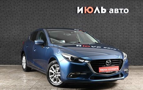 Mazda Axela, 2016 год, 1 430 000 рублей, 3 фотография