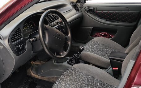 Chevrolet Lanos I, 2008 год, 200 000 рублей, 7 фотография