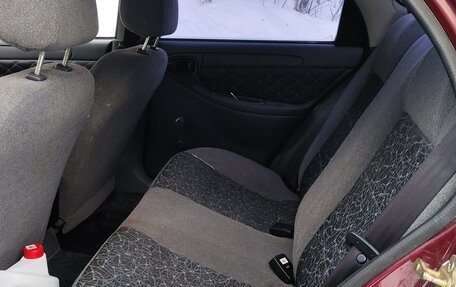 Chevrolet Lanos I, 2008 год, 200 000 рублей, 8 фотография