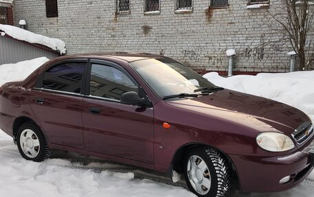 Chevrolet Lanos I, 2008 год, 200 000 рублей, 4 фотография