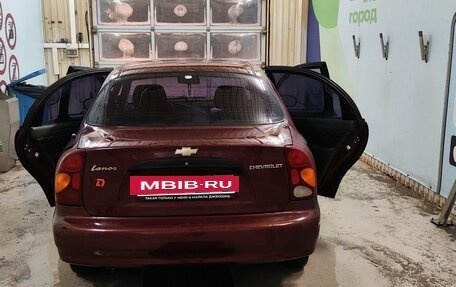 Chevrolet Lanos I, 2008 год, 200 000 рублей, 2 фотография