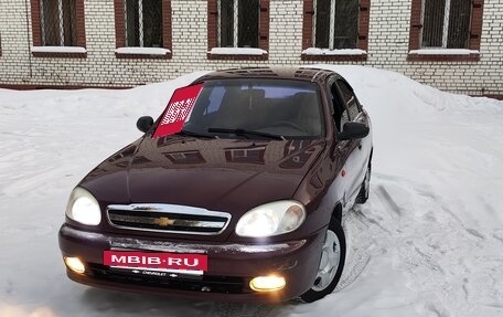 Chevrolet Lanos I, 2008 год, 200 000 рублей, 5 фотография