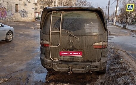 Hyundai Starex I рестайлинг, 2005 год, 750 000 рублей, 4 фотография