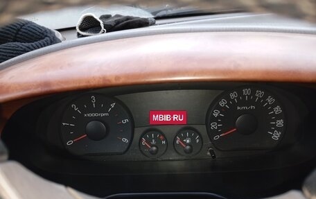 Hyundai Starex I рестайлинг, 2005 год, 750 000 рублей, 7 фотография