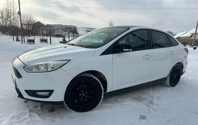 Ford Focus III, 2017 год, 1 075 000 рублей, 1 фотография