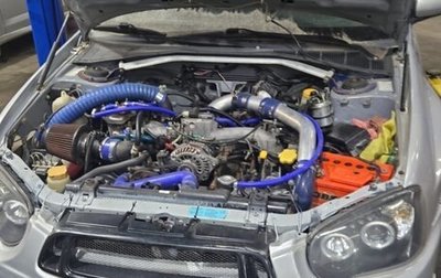 Subaru Impreza WRX STi II рестайлинг -2, 2004 год, 800 000 рублей, 1 фотография