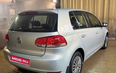 Volkswagen Golf VI, 2012 год, 888 000 рублей, 1 фотография