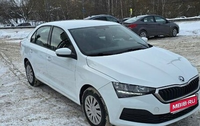 Skoda Rapid II, 2021 год, 1 200 000 рублей, 1 фотография