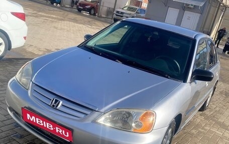 Honda Civic VII, 2003 год, 450 000 рублей, 1 фотография