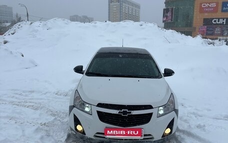 Chevrolet Cruze II, 2014 год, 780 000 рублей, 1 фотография