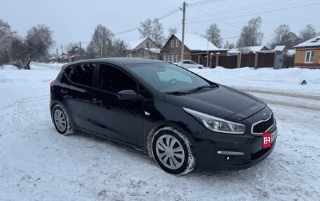 KIA cee'd III, 2015 год, 930 000 рублей, 1 фотография
