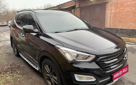 Hyundai Santa Fe III рестайлинг, 2012 год, 1 850 000 рублей, 1 фотография